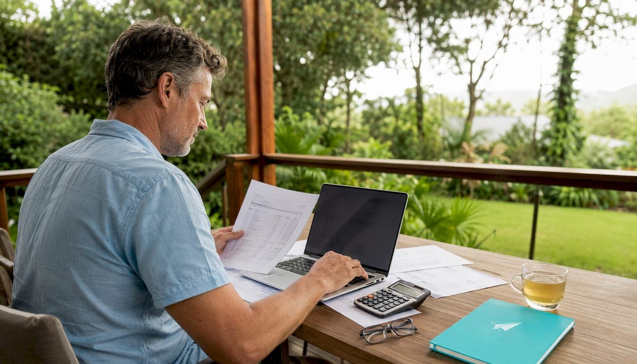 Mortgage Offset Calculator Excel for Australian Retirement
