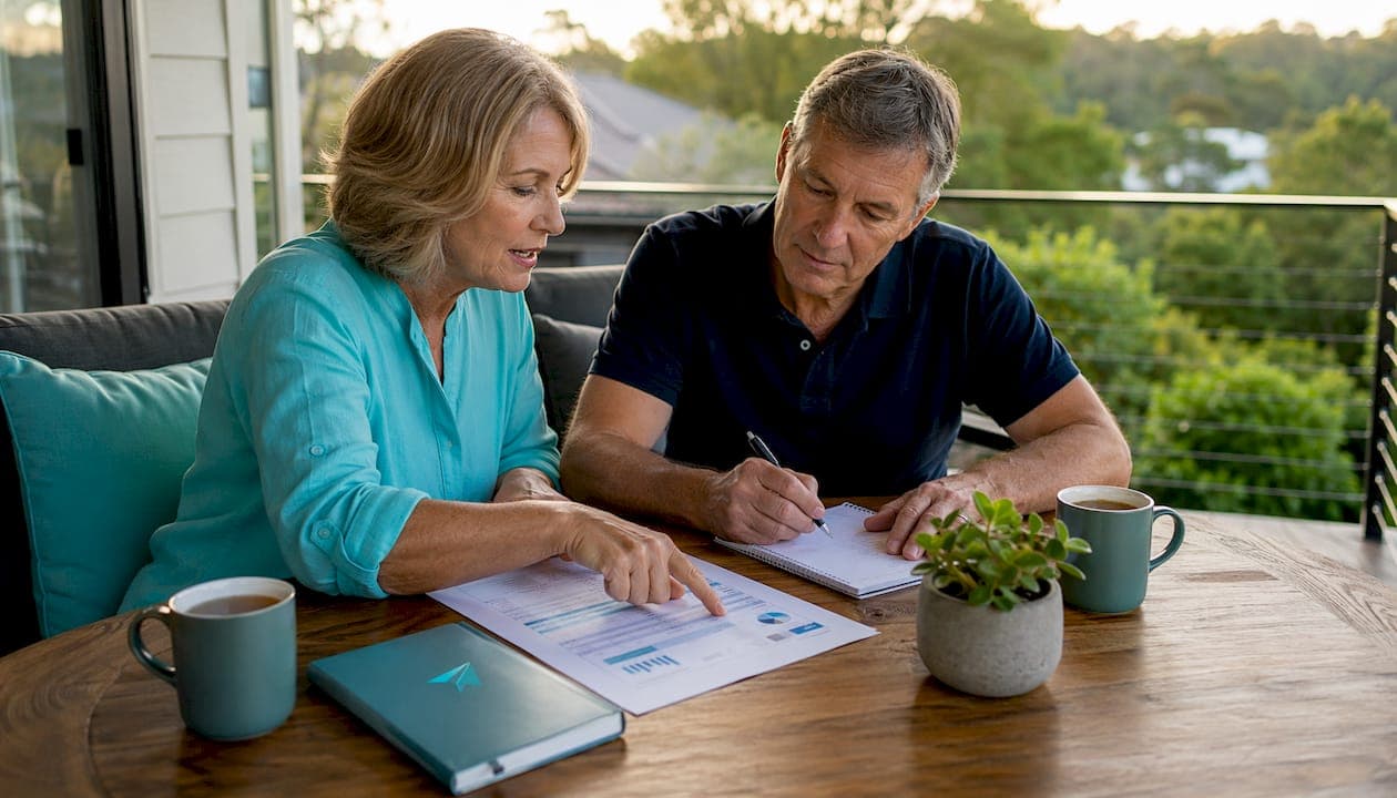 Investment Property ROI Calculator for Retirement Planning